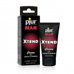 SexShop - Pielęgnacyjny żel dla panów - Pjur Man Xtend Cream 50 ml  - online