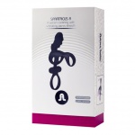 SexShop - Pierścień nakładka na członka - Adrien Lastic Spartacus R Ring & Penis Sheath  - online