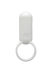 SexShop - Pierścień wibrujący na członka - Tenga Smart Vibe Ring  Biały - online