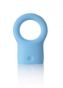 Sexshop - Ooh by Je Joue MINI Cock Ring Niebieski - Pierścień wibrujacy na penisa w częściach - online