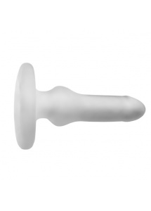 SexShop - Plug analny - Perfect Fit Hump Gear XL  przezroczysty - online