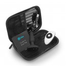 Sexshop - B-Vibe Novice Remote Control Plug  Czarny - Plug analny zdalnie sterowany - online