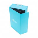 Sexshop - B-Vibe Novice Remote Control Plug  Czarny - Plug analny zdalnie sterowany - online