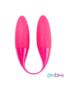 SexShop - Podwójny wibrator PicoBong – Mahana czerwony - online