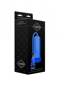 POMPKA do Powiększania Penisa - Deluxe Beginner Pump - Blue