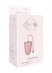 POMPKA DO stymulacji WARG I ŁECHTACZKI - Rechargeable Pussy Pump - Pink