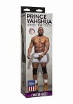 REALISTYCZNE DIDLO - Brązowe 8060-05-BX - Prince Yahshua - Cock - With Vac-U-Lock Suction Cup - Brown