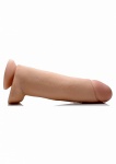 Realistyczne dildo USA Dual Density - USA Cocks Dual Density 7" - Skin