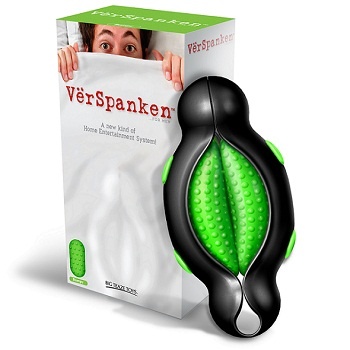 SexShop - Rozkoszny masturbator VerSpanken FoamWienners wypustki - online