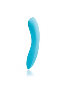 SexShop - Silikonowe dildo Laid - D.1 Dildo Blue niebieskie - online