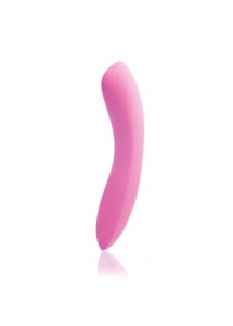 SexShop - Silikonowe dildo Laid - D.1 Dildo Pink różowe - online