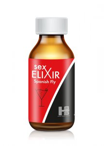 Sexshop - Silny afrodyzjak Sex Elixir 15ml - online