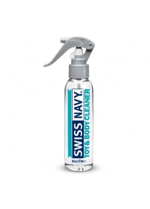 SexShop - Spray czyszczący do akcesoriów - Swiss Navy Toy & Body Cleaner 180 ml  - online