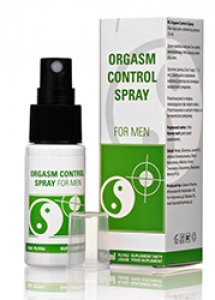 Sexshop - Orgasm Control Spray - Spray opóźniający wytrysk - online