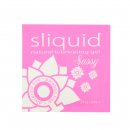 Sexshop - Sliquid Naturals Sassy Lubricant 5 ml SASZETKA - Środek nawilżający - online
