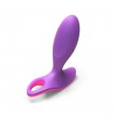Sexshop - Picobong Remoji Surfer Plug Vibe  Fioletowy - Sterowany aplikacją plug analny - online