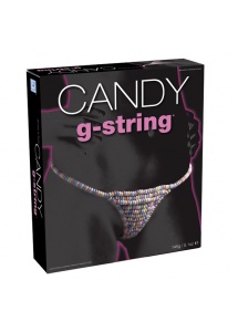SexShop - Stringi z cukierków - Candy G-String  - online
