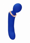 Stymulacja łechtaczki, punktu G lub prostaty Charm - Multi-Purpose Vibrator - Charm - Blue