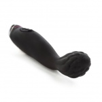 SexShop - Stymulator analny 2 silniki 12 funkcji - Closet Collection Blackdoor No. 5 Vibrating   - online