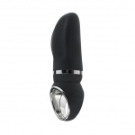 SexShop - Stymulator analny 12 prędkości - Closet Collection Blackdoor No. 7 Grande Bullet  - online