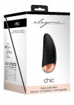 STYMULATOR ŁECHTACZKI Chic - Clitoral Stimulator - Chic - Black