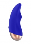 STYMULATOR ŁECHTACZKI Chic - Clitoral Stimulator - Chic - Blue