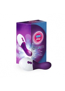 SexShop - Stymulator łechtaczki Durex - Play Dream Sensual Clitoral Stimulator - online
