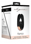 Stymulator łechtaczki MOCNY Fancy - Dual Motor Clitoral Stimulator - Fancy - Black