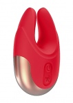 Stymulator łechtaczki MOCNY Lavish - Dual Motor Clitoral Stimulator - Lavish - Red