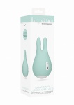 Stymulator ŁECHTACZKI Sugar Bunny - Clitoral Stimulator - Sugar Bunny - Green