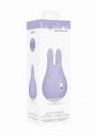 Stymulator ŁECHTACZKI Sugar Bunny - Clitoral Stimulator - Sugar Bunny - Purple