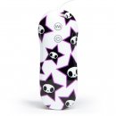 Sexshop - Tokidoki Silicone Pink Star Clitoral Vibrator  - Stymulator łechtaczki kolorowy - online