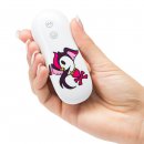 Sexshop - Tokidoki Silicone Pink Heart Clitoral Vibrator  - Stymulator łechtaczki - online