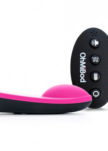 Sexshop - OhMiBod Club Vibe 3.OH Music Vibrator - Stymulator muzyczny - Nowa werjsa - online