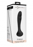 Stymulator punkt G lub prostaty Finesse - G-Spot and Prostate Vibrator - Finesse - Black
