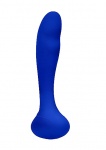 Stymulator punkt G lub prostaty Finesse - G-Spot and Prostate Vibrator - Finesse - Blue