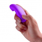 SexShop - Stymulator sterowany aplikacją - Vibease - iPhone & Android Vibrator fioletowy - online