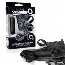 Sexshop - The Screaming O Remote Control Panty Czarny - Stymulujące majteczki damskie zdalnie sterowane - online
