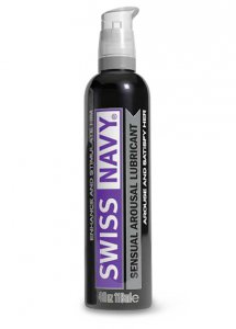 Sexshop - Swiss Navy Arousal Lubricant 120 ml  - Stymulujący środek nawilżający - online
