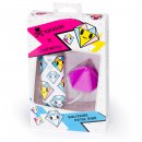 Sexshop - Tokidoki Silicone Purple Diamond Clitoral Vibrator  - Symulator łechtaczki kolorowy - online