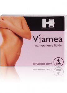 Sexshop - Tabletki wzmacniające libido Viamea - online