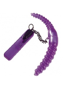 SexShop - Twin Twister Vibrator – Wibrator dla dwojga na dwie dziurki - online