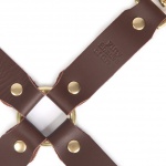 SexShop - Uprząż do kołyski Fifty Shades of Grey -  Red Room Coll. Hog Tie  - online