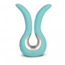 Sexshop - Fun Toys Gvibe Mini Tiffany  Zielony - Wibrator anatomiczny dla par - online
