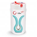 Sexshop - Fun Toys Gvibe Mini Tiffany  Zielony - Wibrator anatomiczny dla par - online