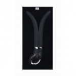 SexShop - Wibrator anatomiczny - Fun Toys Gvibe 2 czarny - online
