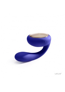 SexShop - Wibrator dla par - Lelo Tara niebieski - online