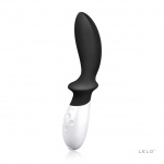SexShop - Wibrator do masażu prostaty z blokadą - Lelo Loki Prostate Massager  Czarny - online