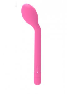 Sexshop - B Swish - Wibrator do punktu G - bgee Classic Plus Pudrowy Róż - online