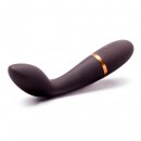 Sexshop - Coco de Mer Georgiana G-Spot Vibrator Brown   - Luksusowy Wibrator do punktu G - online